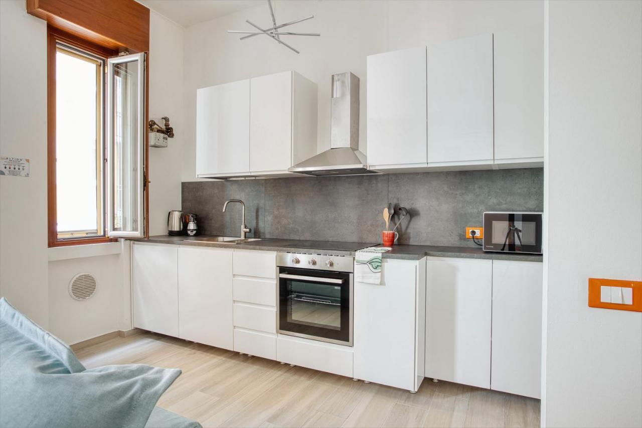 Apartment Joivy Charming 1-bed Flat In Navigli Mailand