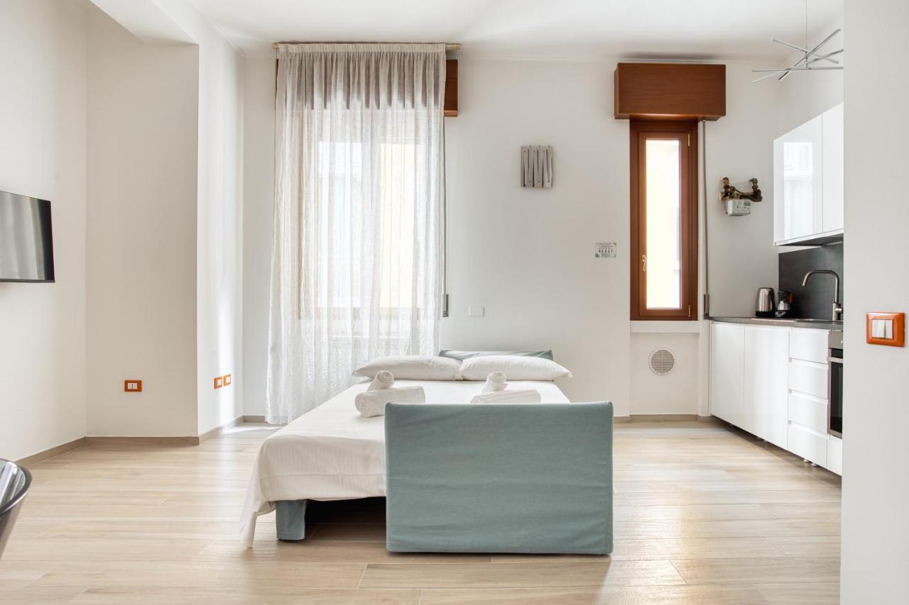 Joivy Charming 1-bed Flat In Navigli Mailand