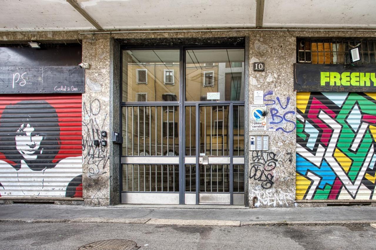 Joivy Charming 1-bed Flat In Navigli * Mailand