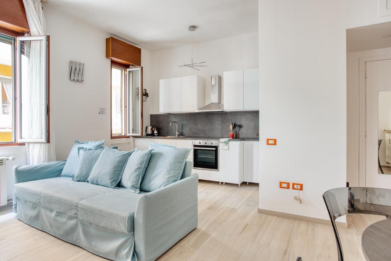Joivy Charming 1-bed Flat In Navigli Mailand